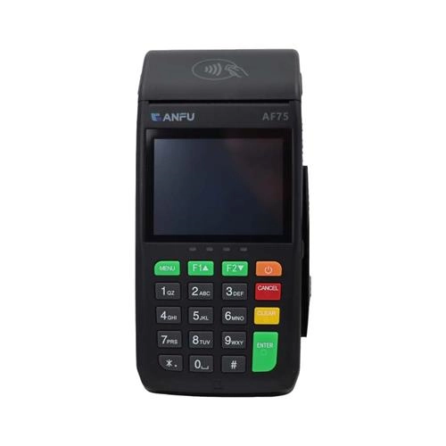 دستگاه کارتخوان سیار AF75