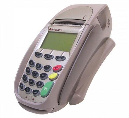 دستگاه کارتخوان ثابت مدل Ingenico 5100