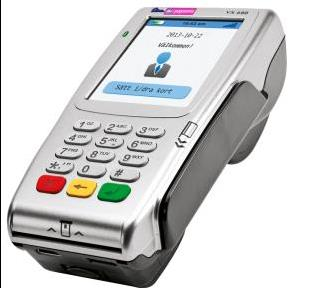 دستگاه کارتخوان وریفون مدل Verifone 680