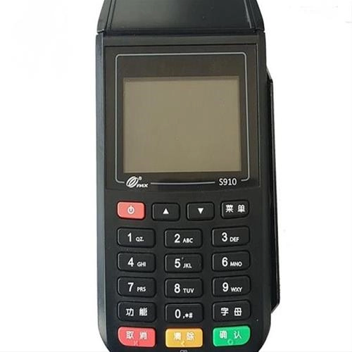 دستگاه کارتخوان پکس مدل s910 mini