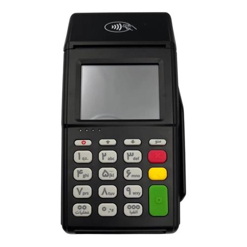 دستگاه کارتخوان سیار ES600