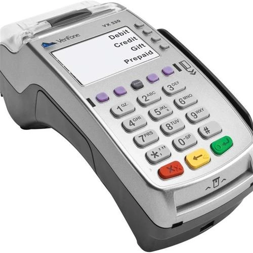 دستگاه کارتخوان ثابت مدل Verifone VX 520